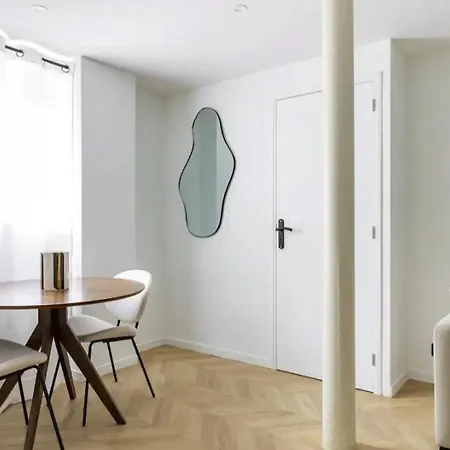Apartment Hsh Magnifique La Chapelle Paris