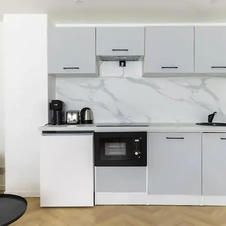 Hsh Magnifique La Chapelle Apartment