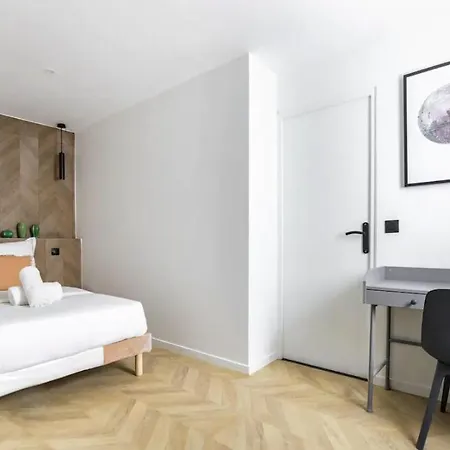 Apartment Hsh Magnifique La Chapelle