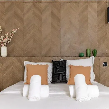 Apartment Hsh Magnifique La Chapelle